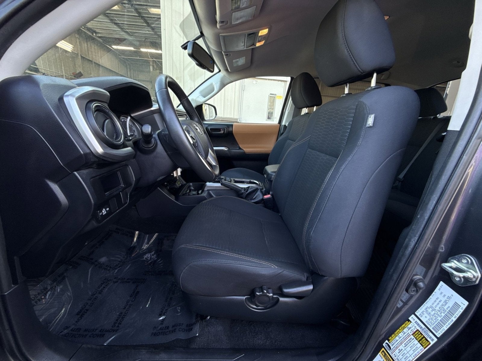 2017 Toyota Tacoma SR5