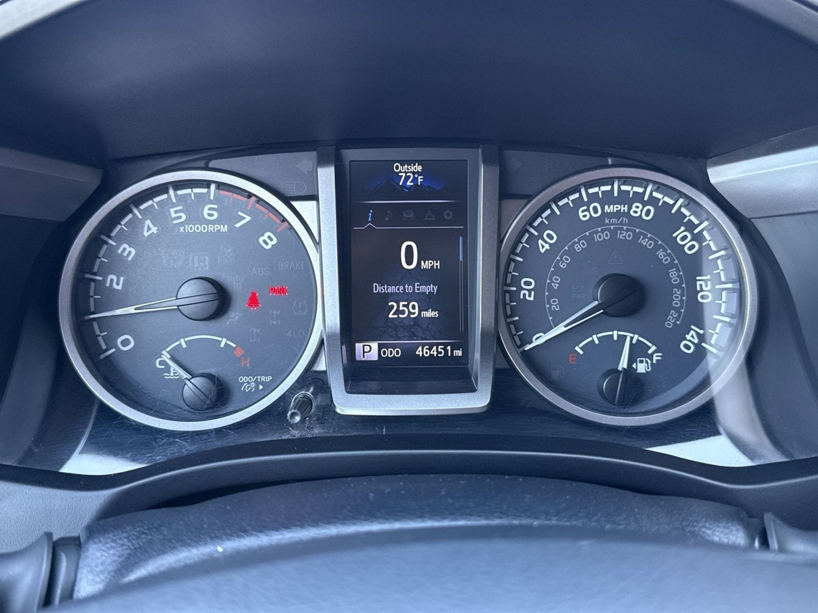 2017 Toyota Tacoma SR5