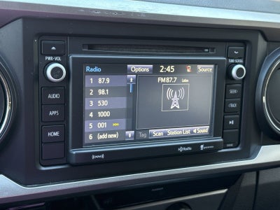 2017 Toyota Tacoma SR5