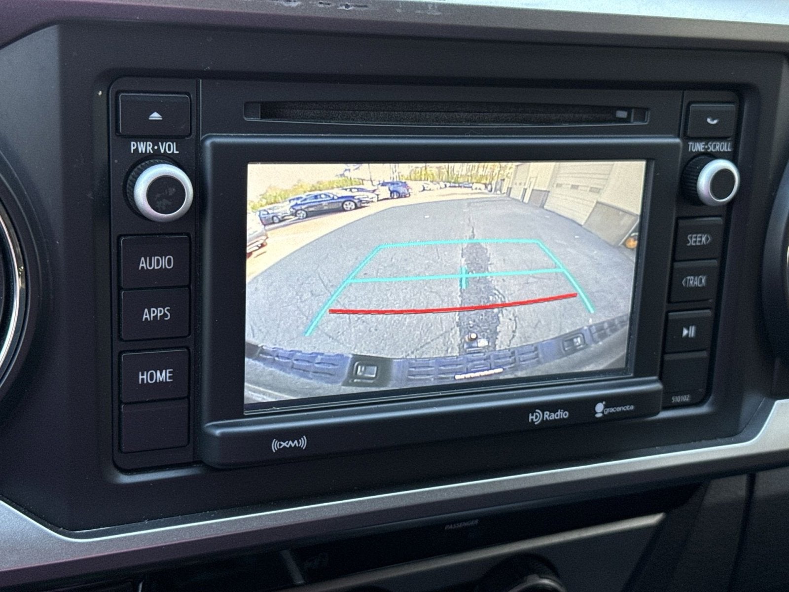 2017 Toyota Tacoma SR5