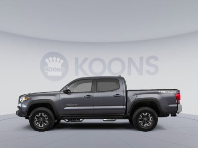 2017 Toyota Tacoma SR5