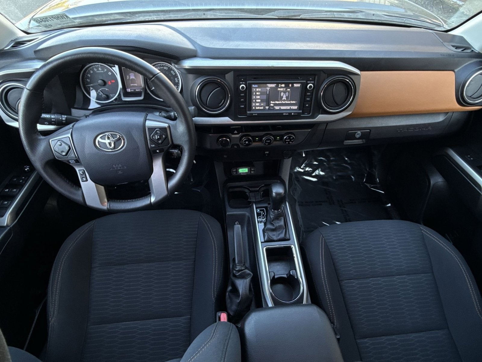2017 Toyota Tacoma SR5