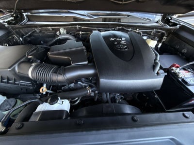 2017 Toyota Tacoma SR5