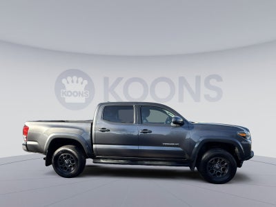 2017 Toyota Tacoma SR5