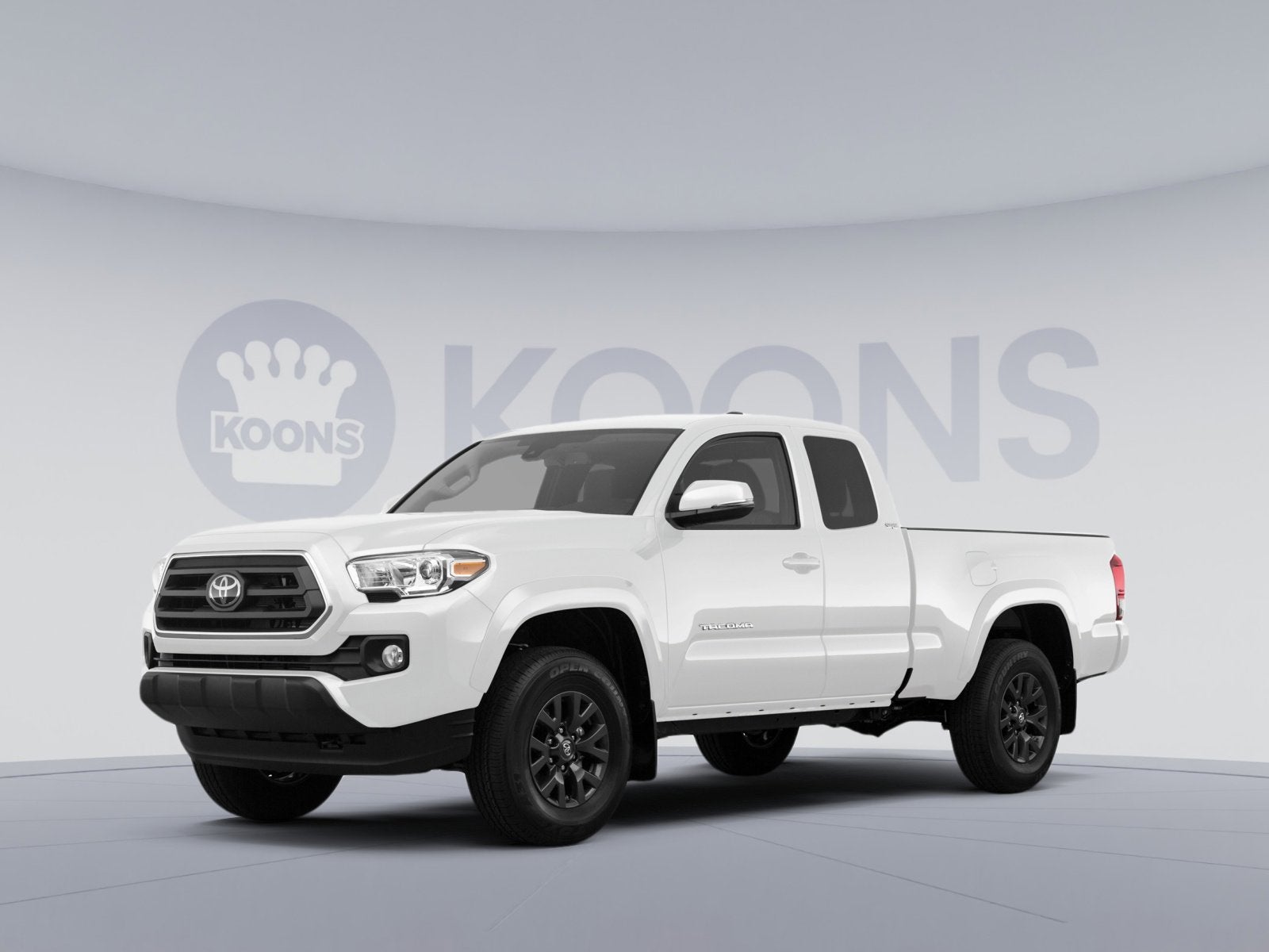2021 Toyota Tacoma SR