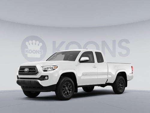 2021 Toyota Tacoma SR