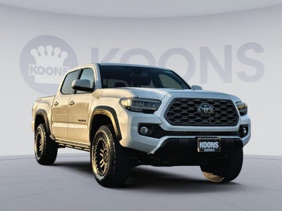 2021 Toyota Tacoma TRD Off-Road