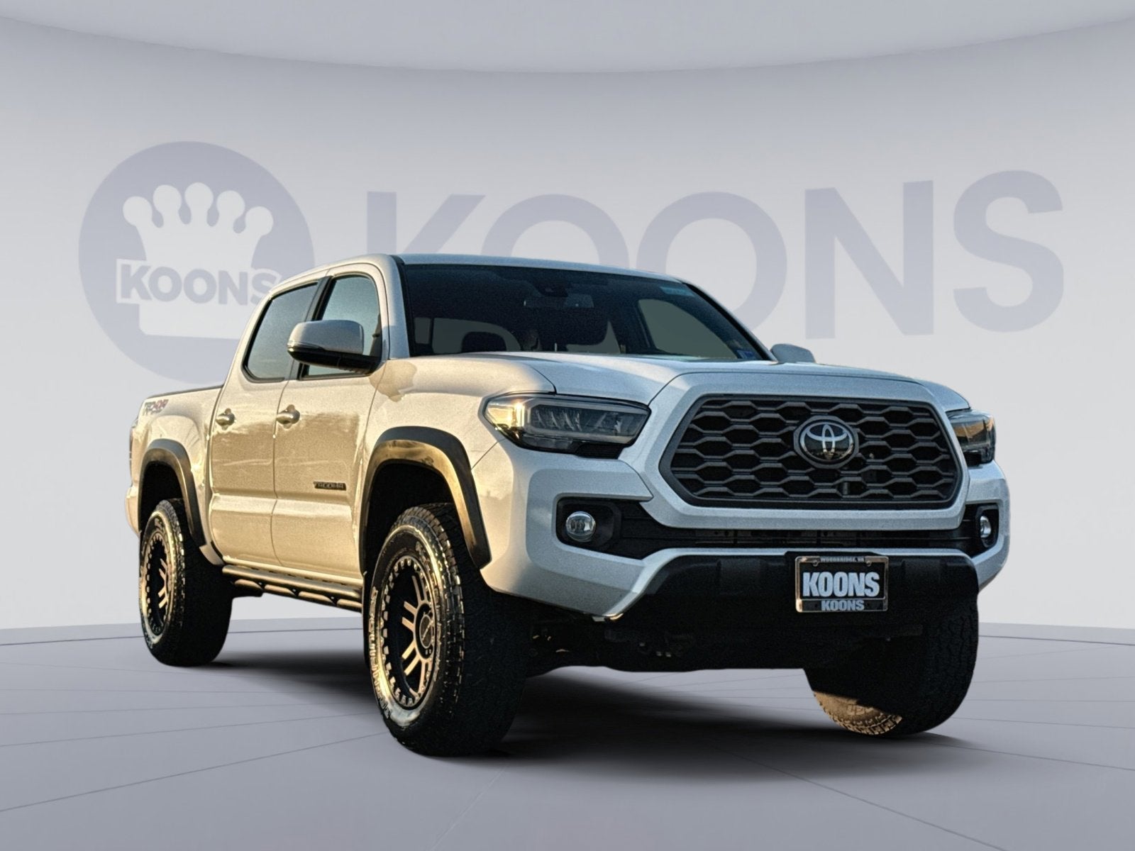 2021 Toyota Tacoma TRD Off-Road
