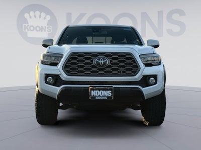 2021 Toyota Tacoma TRD Off-Road