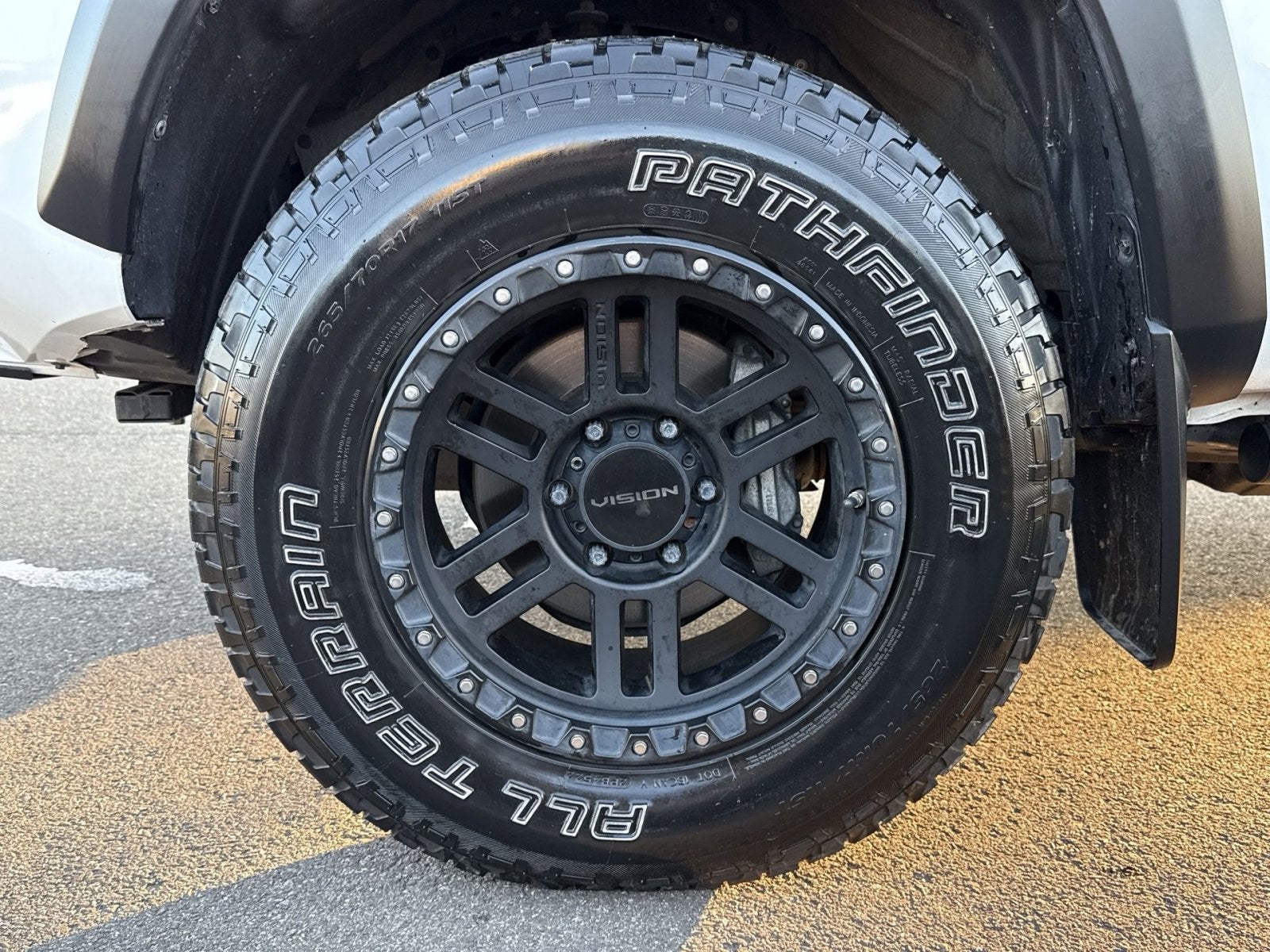 2021 Toyota Tacoma TRD Off-Road