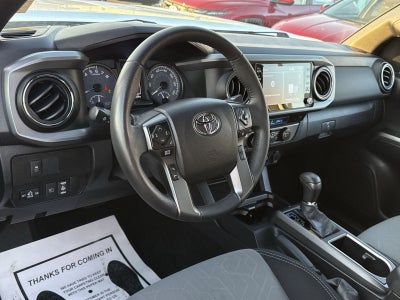 2021 Toyota Tacoma TRD Off-Road