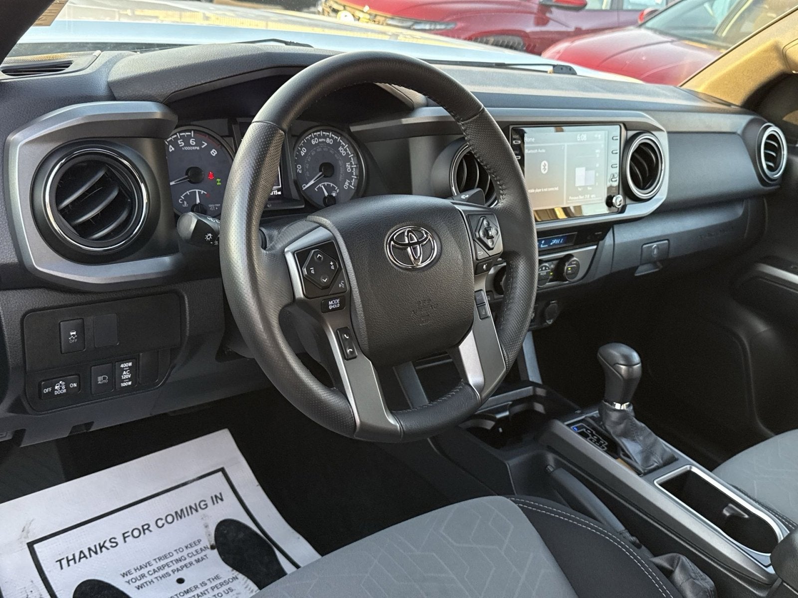 2021 Toyota Tacoma TRD Off-Road