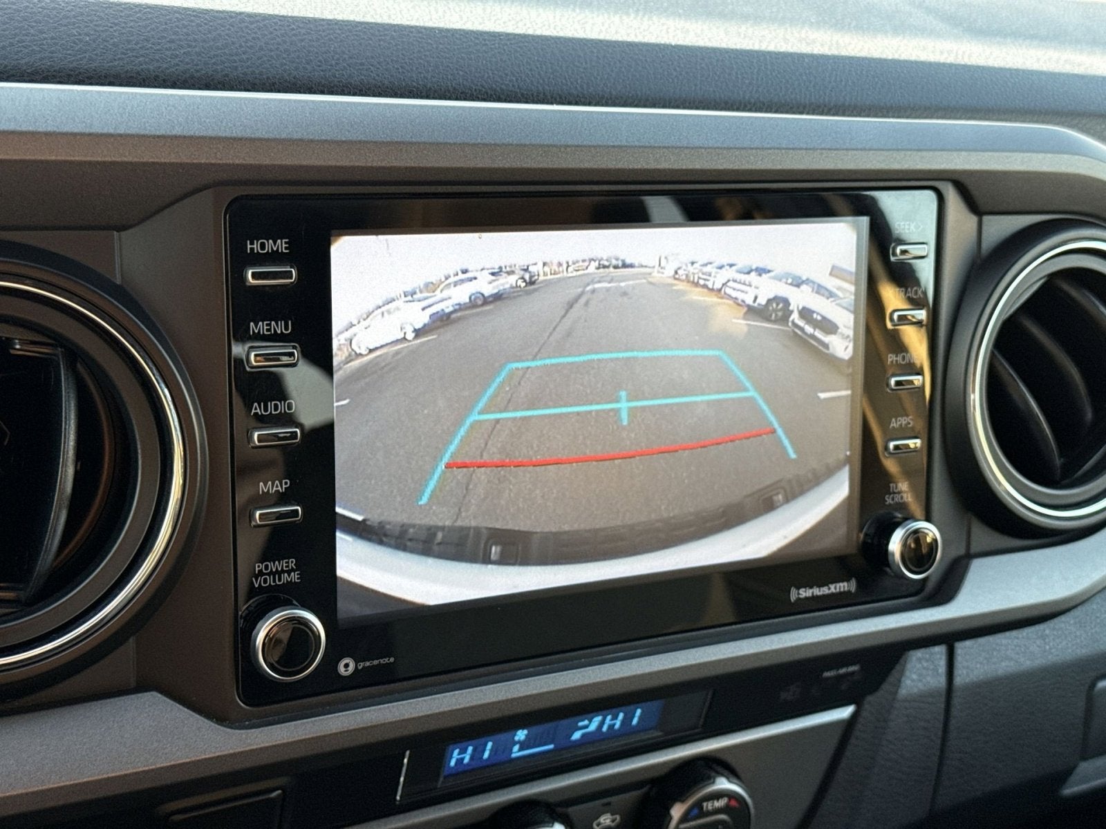 2021 Toyota Tacoma TRD Off-Road