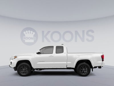 2021 Toyota Tacoma SR