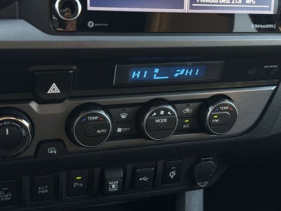 2021 Toyota Tacoma TRD Off-Road