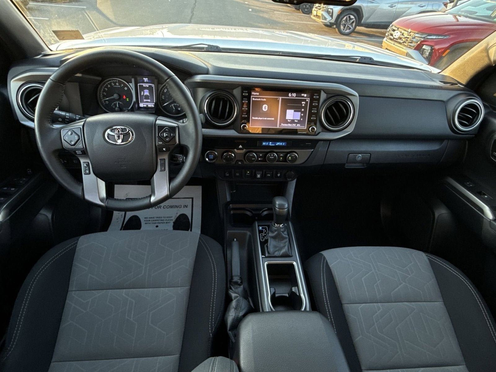 2021 Toyota Tacoma TRD Off-Road