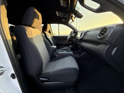 2021 Toyota Tacoma TRD Off-Road