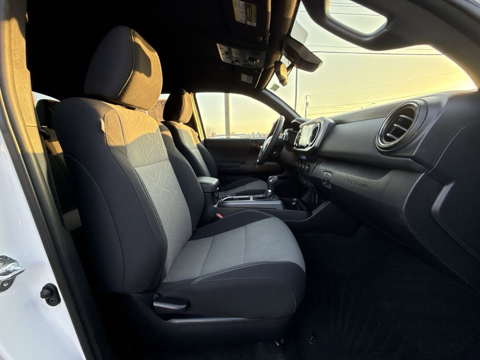 2021 Toyota Tacoma TRD Off-Road