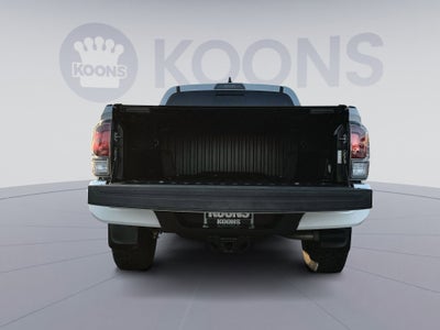 2021 Toyota Tacoma TRD Off-Road