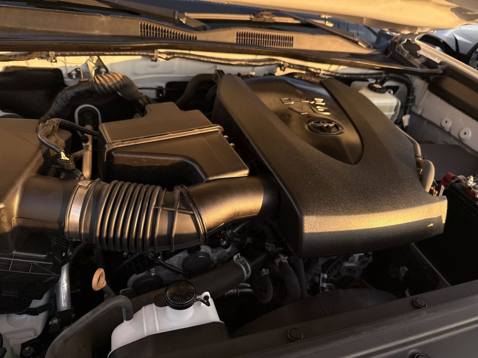 2021 Toyota Tacoma TRD Off-Road