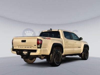 2021 Toyota Tacoma TRD Off-Road