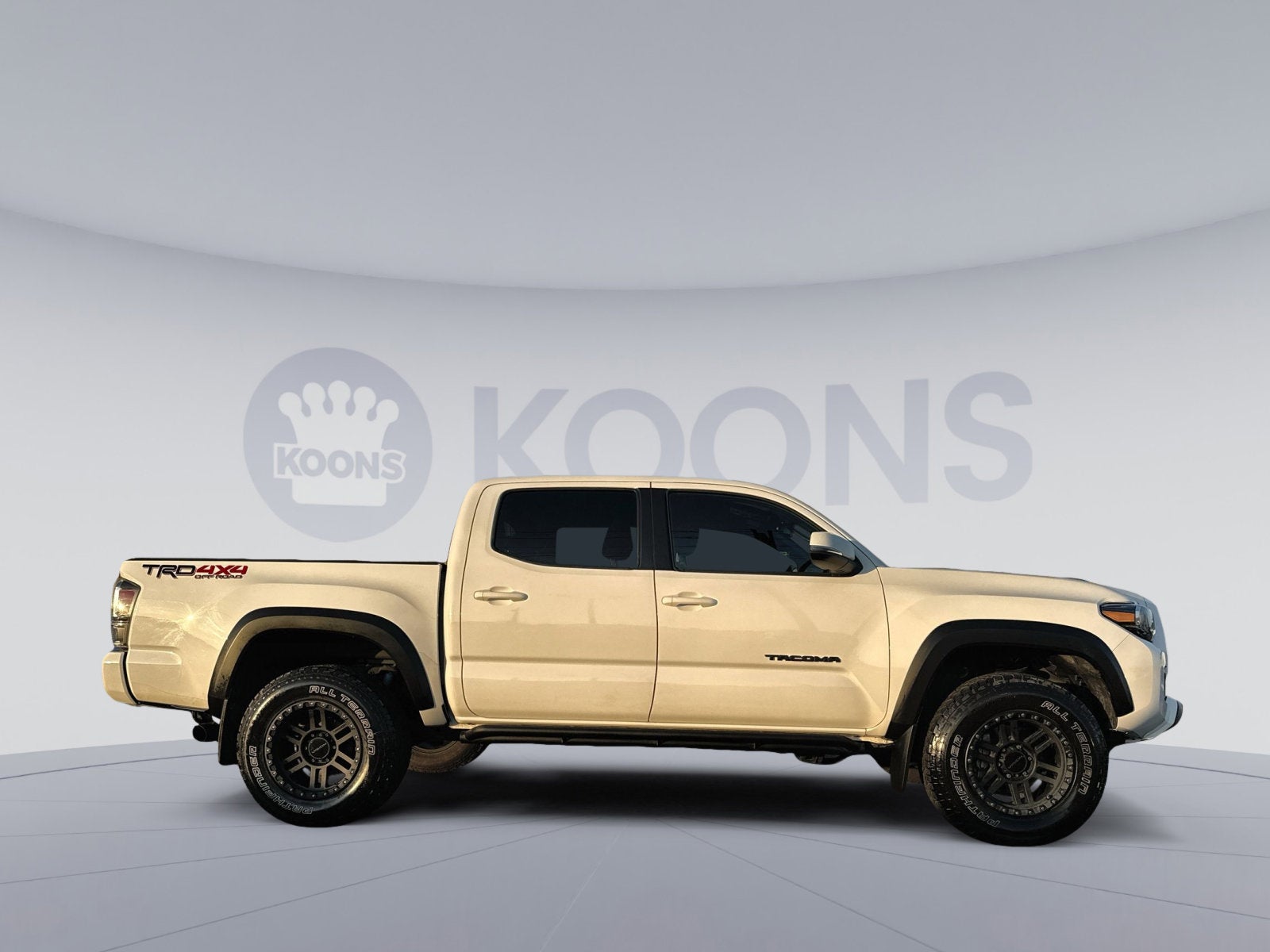 2021 Toyota Tacoma TRD Off-Road