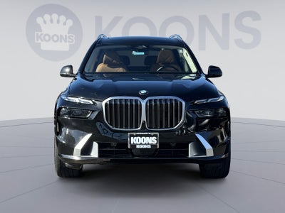 2023 BMW X7 xDrive40i