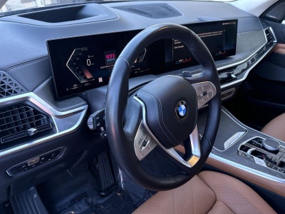 2023 BMW X7 xDrive40i