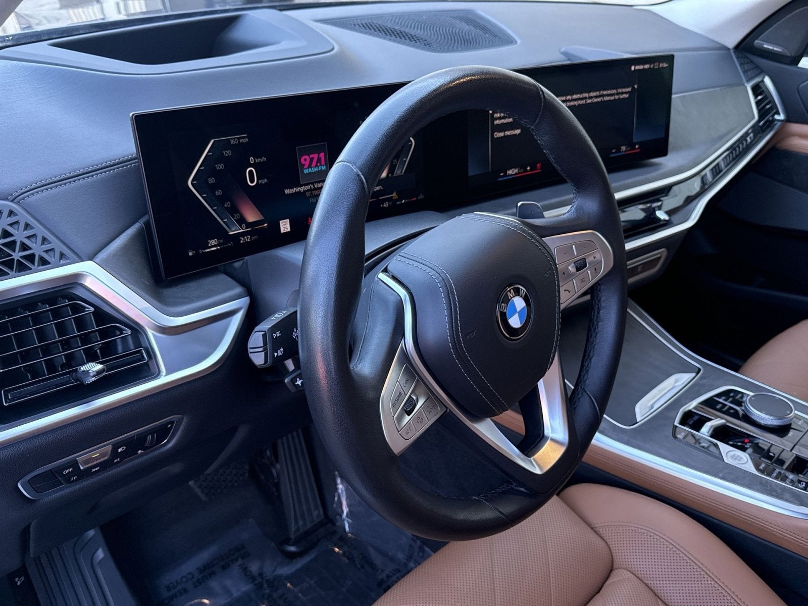 2023 BMW X7 xDrive40i