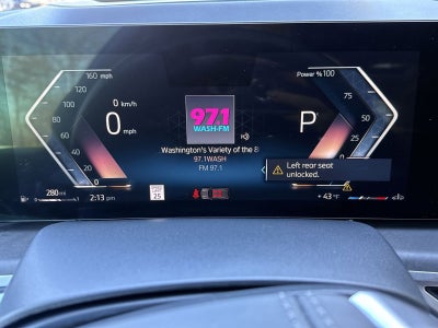 2023 BMW X7 xDrive40i