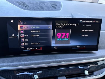 2023 BMW X7 xDrive40i