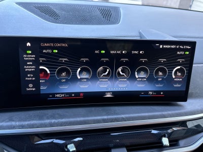 2023 BMW X7 xDrive40i