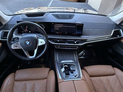 2023 BMW X7 xDrive40i
