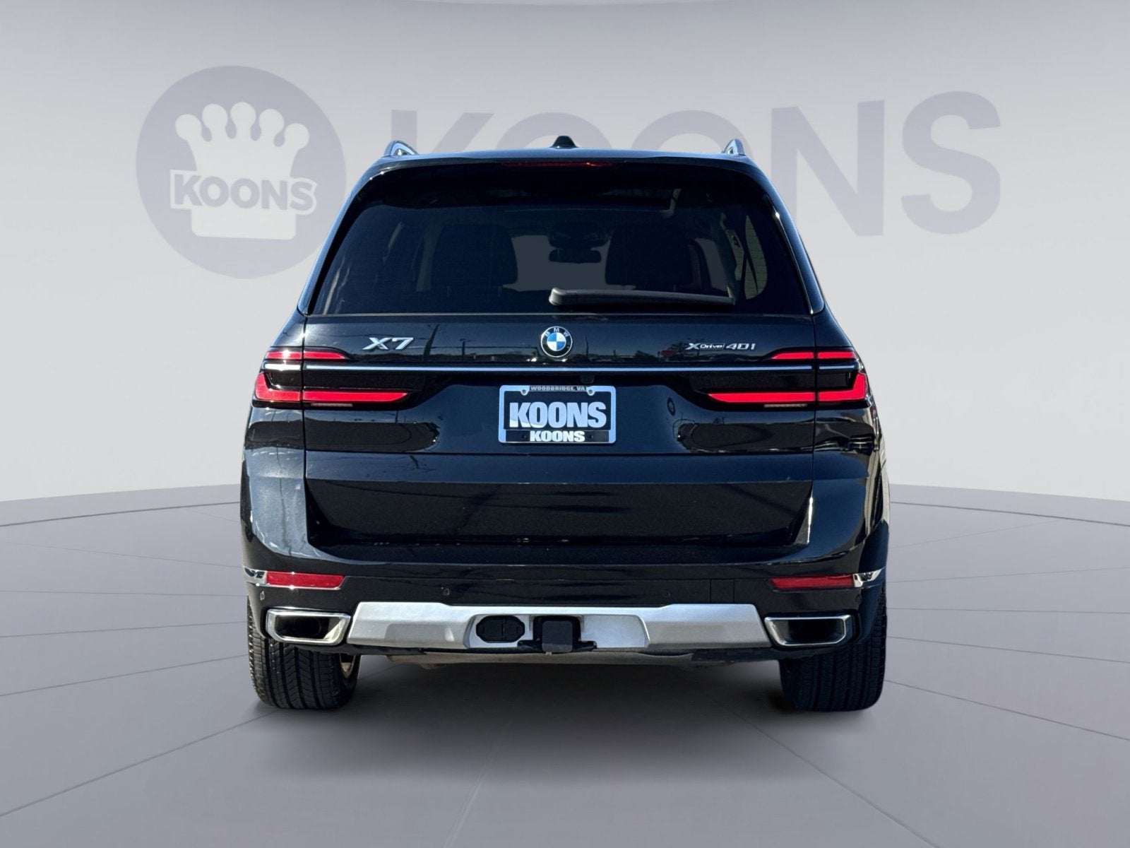 2023 BMW X7 xDrive40i