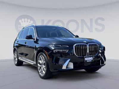 2023 BMW X7 xDrive40i