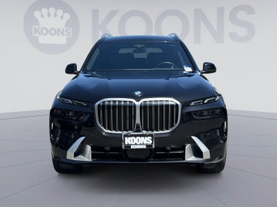 2023 BMW X7 xDrive40i