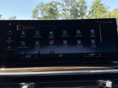 2023 BMW X7 xDrive40i