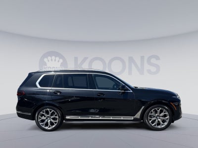 2023 BMW X7 xDrive40i