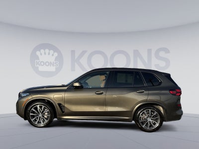 2024 BMW X5 xDrive50e