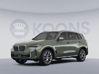 2024 BMW X5 xDrive50e