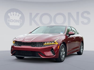 2024 Kia K5 LXS