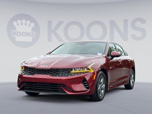 2024 Kia K5 LXS