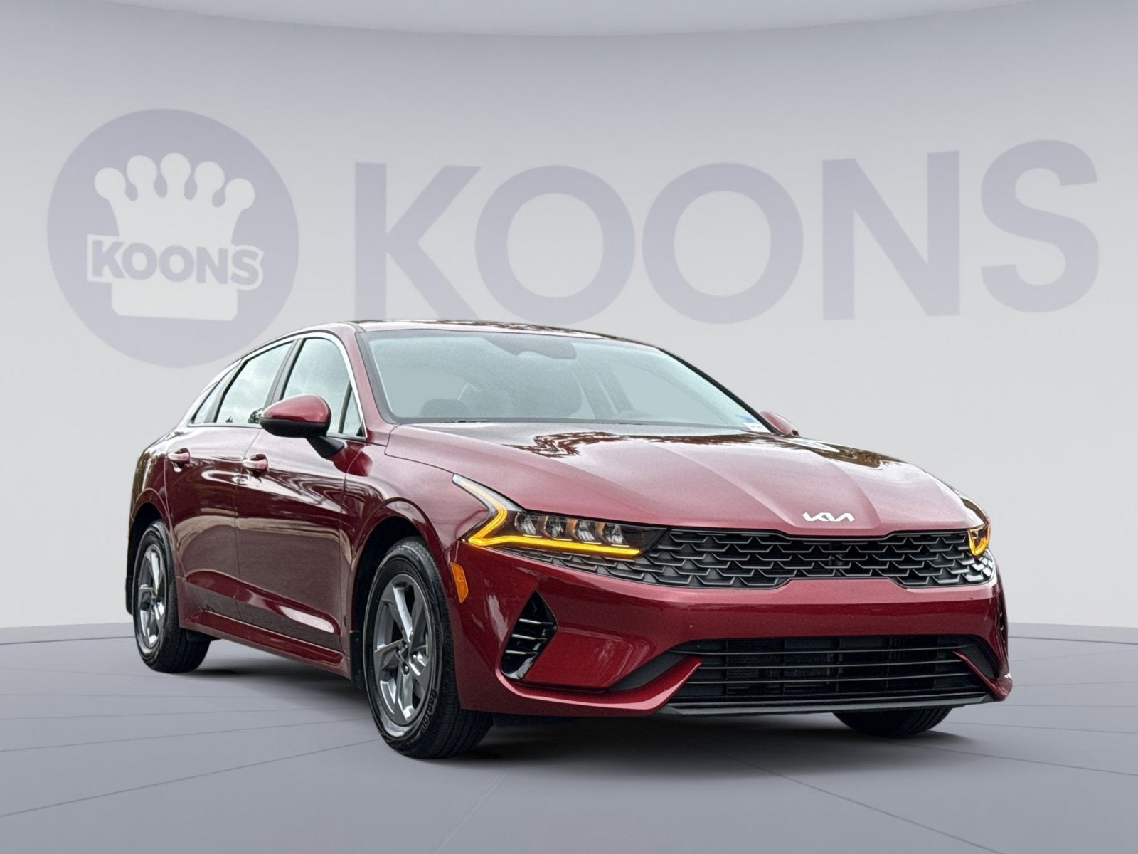 2024 Kia K5 LXS