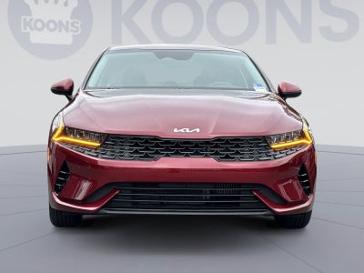 2024 Kia K5 LXS