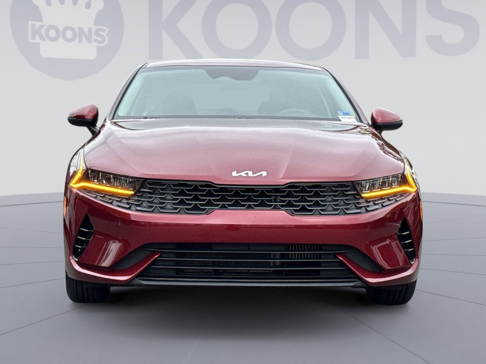 2024 Kia K5 LXS