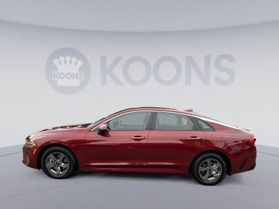 2024 Kia K5 LXS