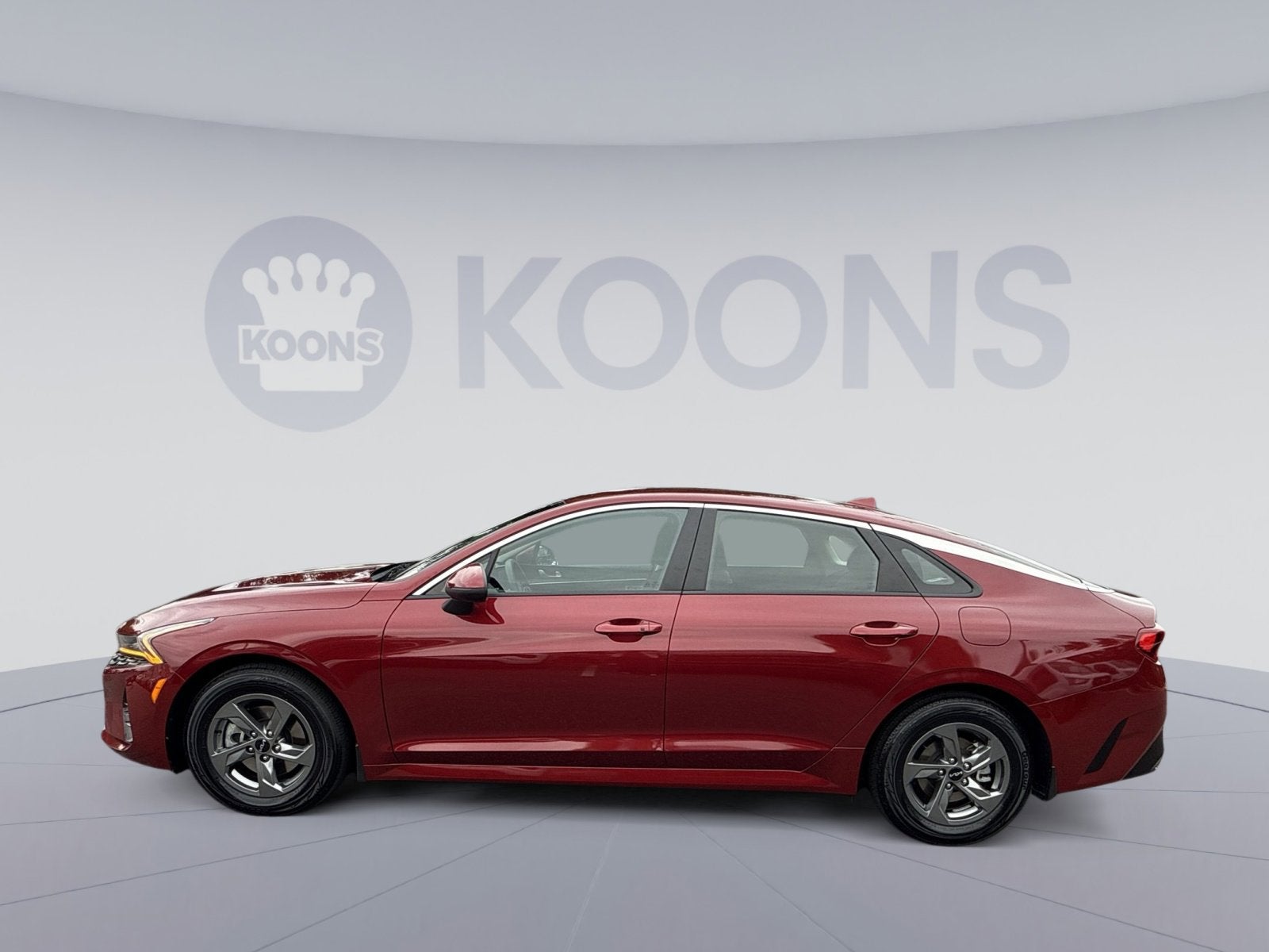 2024 Kia K5 LXS