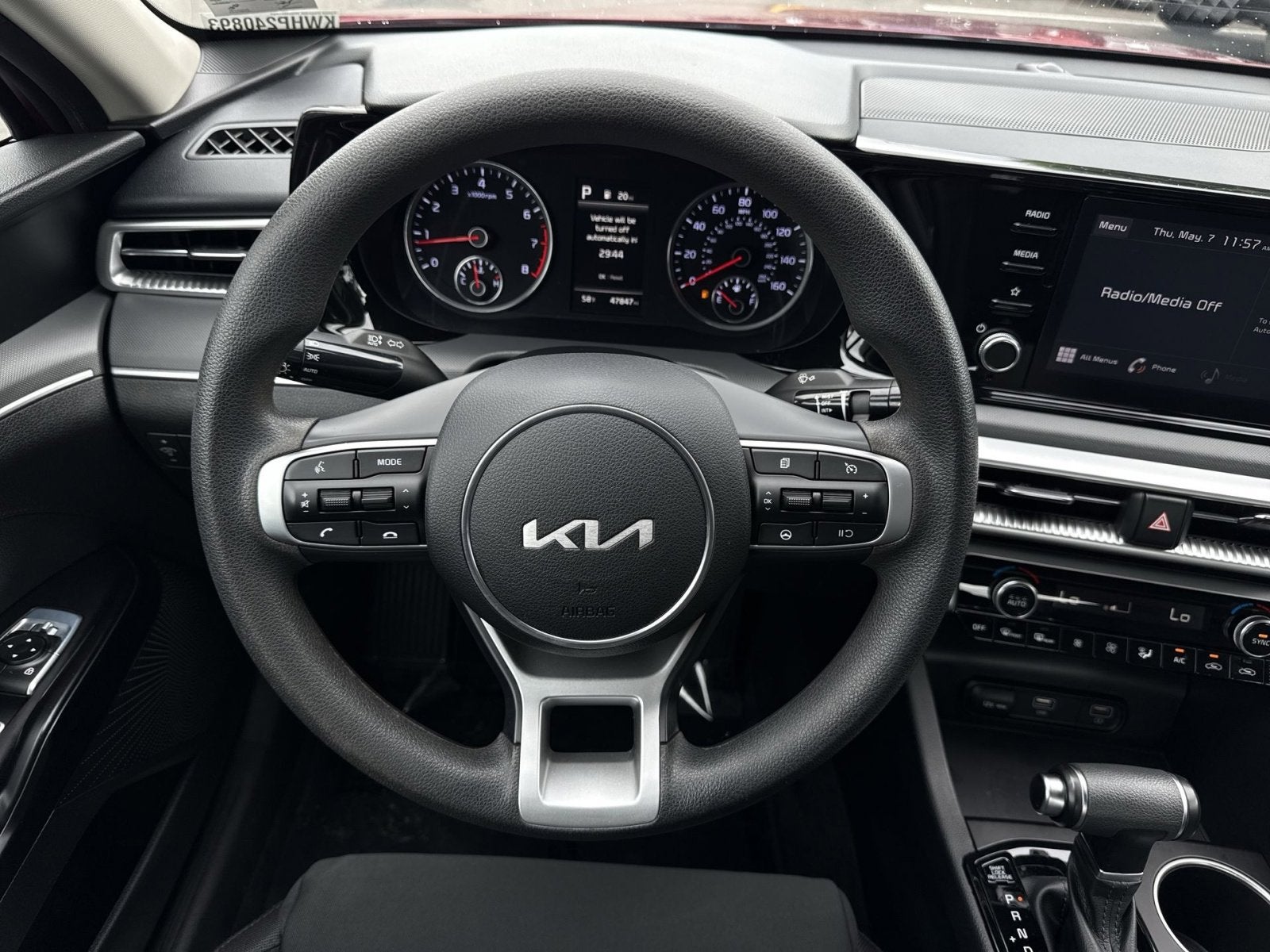 2024 Kia K5 LXS