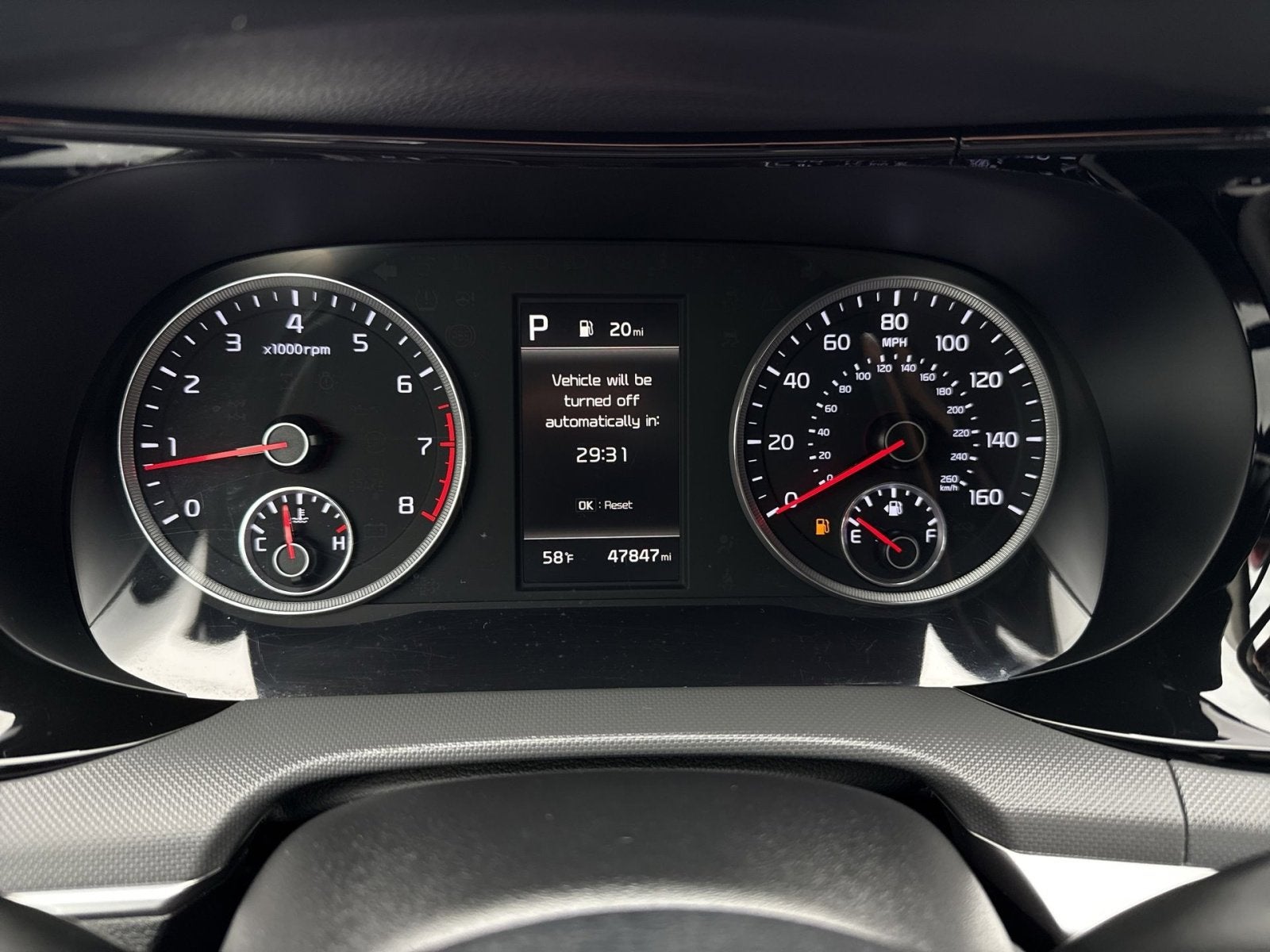 2024 Kia K5 LXS