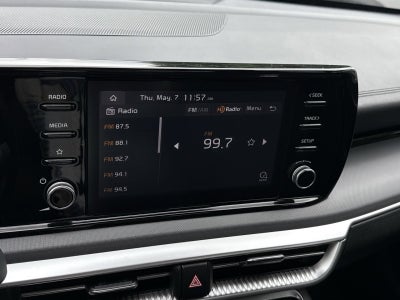 2024 Kia K5 LXS